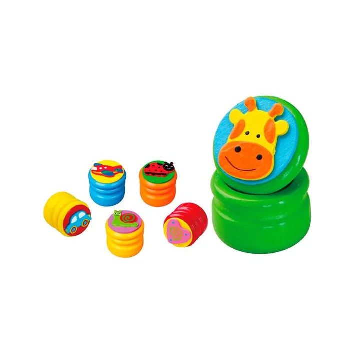 Деревянная игрушка Viga Toys Шкатулка зубной феи (53911)