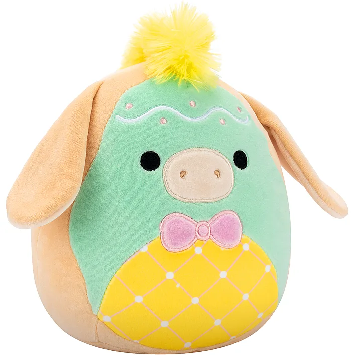 М'яка іграшка SQUISHMALLOWS - ПАСТЕЛЬНИЙ ВІСЛЮЧОК (19 cm)