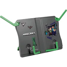 Подставка для книг YES "Minecraft" А4, пластик 470491 (Кнц0491)