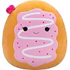 М'яка іграшка SQUISHMALLOWS – ВИШНЕВИЙ ПОНЧИК ПЕРЛ (36 cm)
