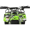 Дитячий електромобіль Квадроцикл Bambi HB-ATV800AS-5 Зелений