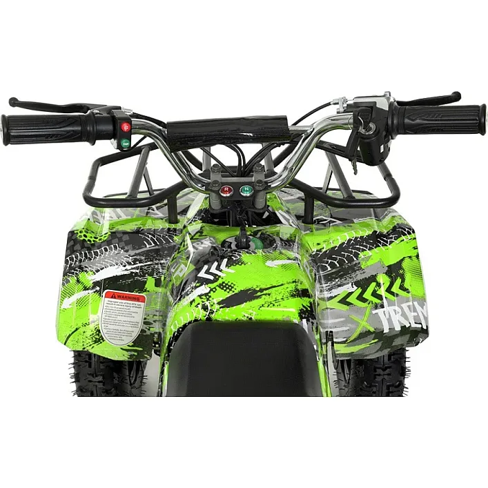 Дитячий електромобіль Квадроцикл Bambi HB-ATV800AS-5 Зелений