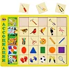 Деревянная игра "Ассоциации"