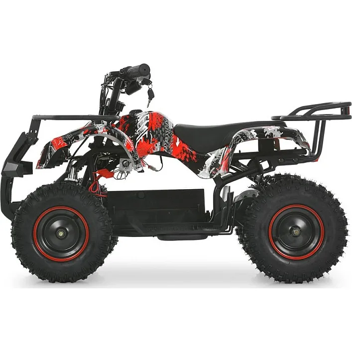 Дитячий електроквадроцикл HB-EATV800NP-3 до 65 кг