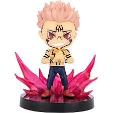 Фигурка Total Anime Магическое сражение W1 Сукуна KAZ0079-W1 (Риз8725)