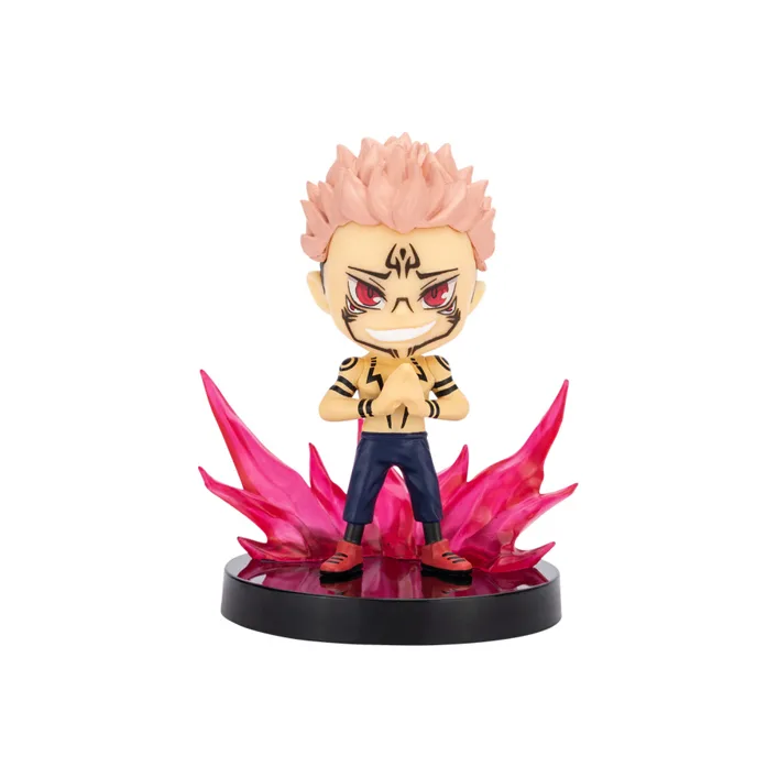 Фигурка Total Anime Магическое сражение W1 Сукуна KAZ0079-W1 (Риз8725)
