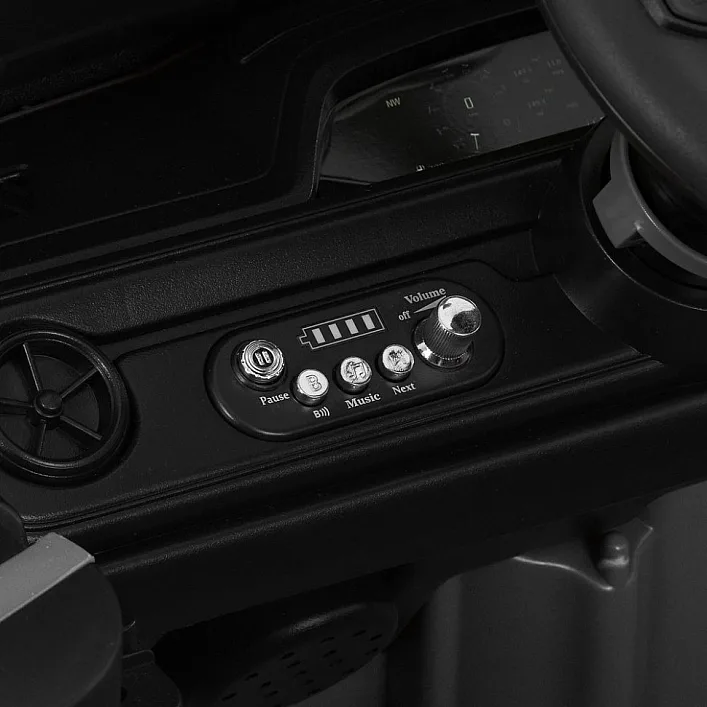 Дитячий електромобіль Джип M 6290EBLR-11(24V) до 60 кг