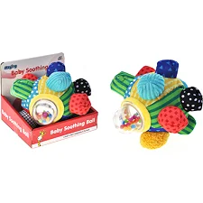 Брязкальце 036-1 в коробці YG Toys
