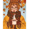 Картина по номерам ArtCraft Осеннее настроение 40х50 см (10143-AC)