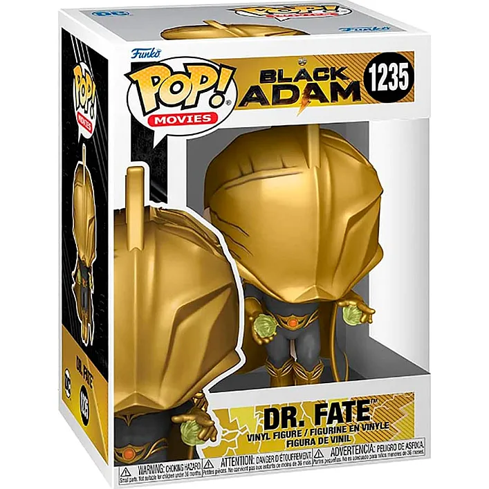 Игровая фигурка Funko Pop! серии Черный Адам – Доктор Фейт