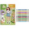Набір креативної творчості UGIRL "Flora" 300955 DoDo (Нас9555)