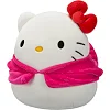 М'яка іграшка SQUISHMALLOWS серії "Хелоу Кітті" - ХЕЛОУ КІТТІ В ОБРАЗІ МОЯ МЕЛОДІ (20 cm)
