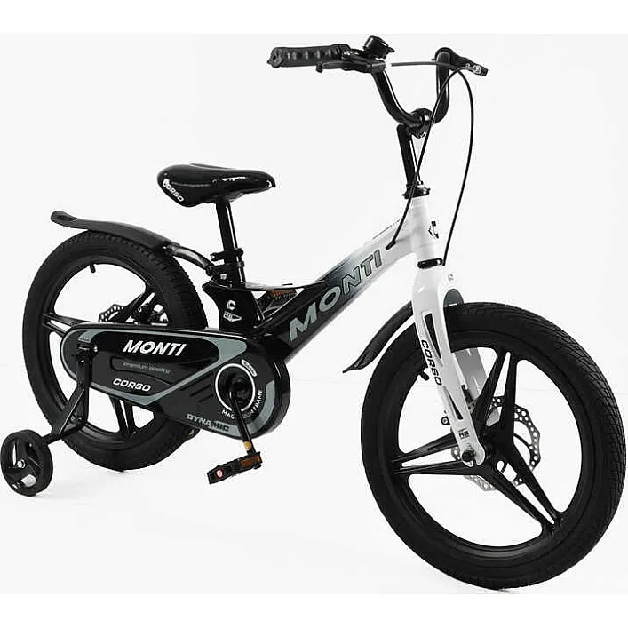 Велосипед 18" дюймів 2-х колісний Corso «Monti» MT-18603