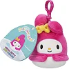 М'яка іграшка на кліпсі SQUISHMALLOWS серії "Хелоу Кітті" - МОЯ МЕЛОДІ (9 cm)