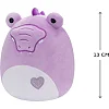 М'яка іграшка SQUISHMALLOWS – АЛІГАТОР БАННІ (13 cm)