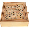 Аркадная игра Деревянный лабиринт ZDR.MG094