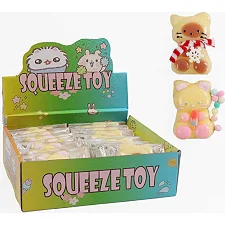 Игра антистресс C 72595 (24) ЦЕНА ЗА 16 ШТУК В блоке, герой, в коробке