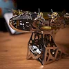Колекційна модель-конструктор Metal Time Splashing Dreamer Боїнг-314 механічний (MT053)