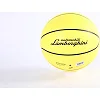 Баскетбольний м'яч LAMBORGHINI, жовтий, р.7 (31252)