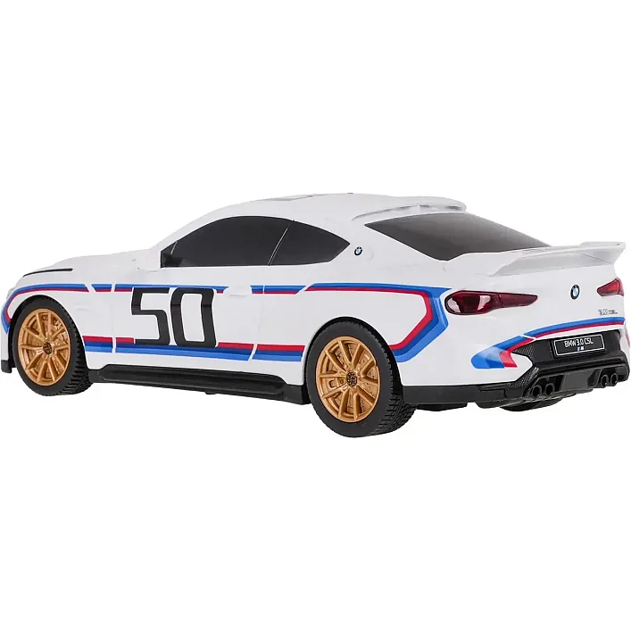 Іграшкова автомодель на радіокеруванні BMW 3.0 CSL 1:24, Rastar (24046)