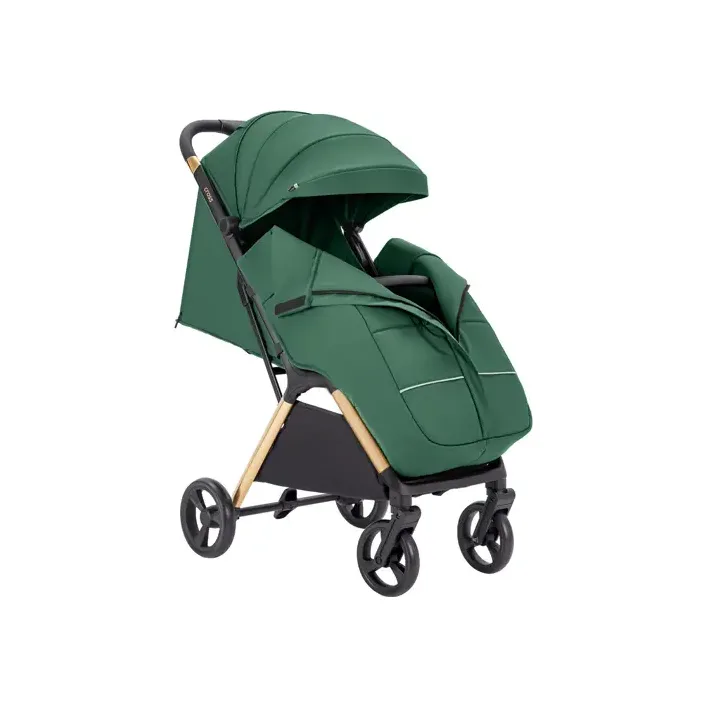 Прогулочная коляска CARRELLO Cross CRL-5523 Parrot Green (Нем4885)