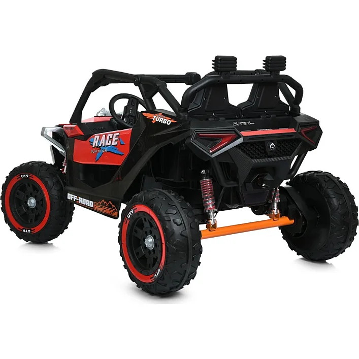 Дитячий електромобіль Джип M 6149EBLR-3(24V) до 80 кг