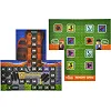 Конструктор "Block&Steps: Пиратский корабль" + ходилка и мемори игра 3в1, 41дет. QB300-104 qbee (Кон7634)