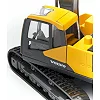 Автомодель серии Construction - ЭКСКАВАТОР VOLVO EC220E 18-32086 (Маш5623)