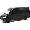 Мікроавтобус "Mercedes Benz sprinter", чорний