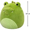 М'яка іграшка SQUISHMALLOWS – АЛІГАТОР МОУП (30 cm)