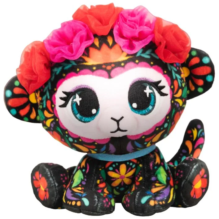 Мягкая игрушка Gund P.Lushes Pets София Лопез, 6064786, 15 см (Мяк4786)