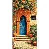 Картина за номерами "Прованський настрій" 40*80 см