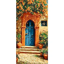 Картина за номерами "Прованський настрій" 40*80 см