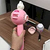 Установка с мыльными пузырями "Самолет Зайчик"