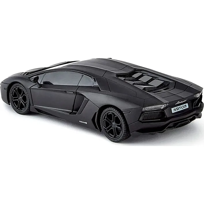 Автомобиль на радиоуправлении LAMBORGHINI AVENTADOR LP 700-4 KS DRIVE 124GLBB светятся фары