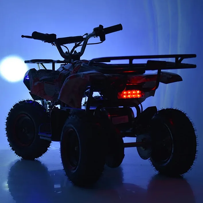Дитячий електромобіль Квадроцикл Bambi HB-ATV800AS-5 Зелений