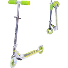 Самокат WORKER Racer Urban Boy с освещенными колесами