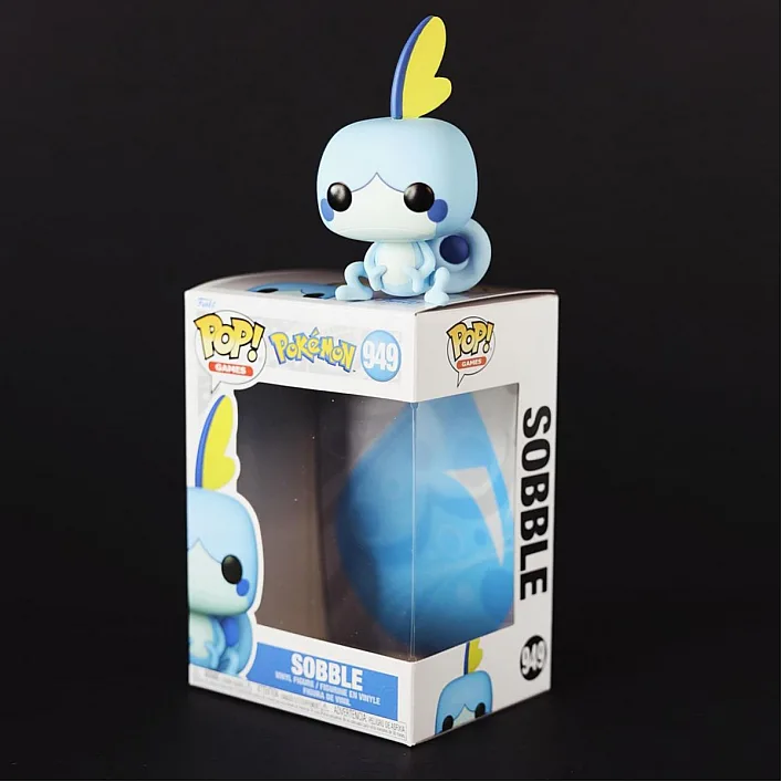 Игровая фигурка Funko Pop! серии Покемон – Соббл