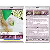 Набор для вышивания бисером украшения "Кукуруза" AD-235 на натуральном холсте