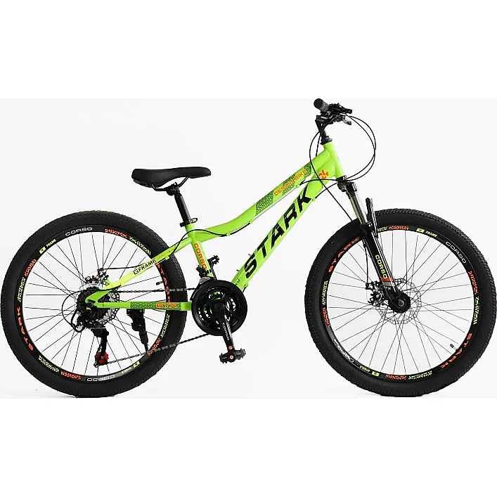 Велосипед Спортивный Corso &laquo;STARK&raquo; 24" дюйма SK-24392