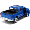 Автомодель - TOYOTA TUNDRA (синій)