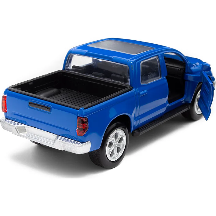 Автомодель - TOYOTA TUNDRA (синій)