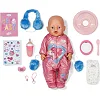 Лялька BABY BORN – ЗИМОВА КРАСУНЯ ЕММА (43 см, з аксес.)