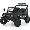 Детский электромобиль Джип 2566AEBLR-5(24V) до 50 кг