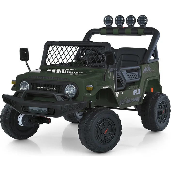 Детский электромобиль Джип 2566AEBLR-5(24V) до 50 кг