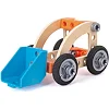 Конструктор Hape Экскаватор 37 деталей (E3038)