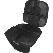 Защитный коврик Welldon под автокресло черный (S-0909)