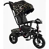 Велосипед 6088 F – 626-87 Best Trike (1) ПОВОРОТНОЕ СИДЕНИЕ, СЛОЖНОЕ КЕРМО, ФАРА МУЗЫКАЛЬНАЯ С USB,Bluetooth НАДУВНЫЕ КОЛЕСА, ПУЛЬТ ВКЛЮЧЕНИЯ СВЕТА И ЗВУКА