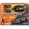 Авто-конструктор - MCLAREN MCL38 (1:24)