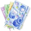Блокнот на гумці Kiddy sweet А5 761254ML 13.6×20.8 см, 80л.,тверда обкладинка (Кнц4529)